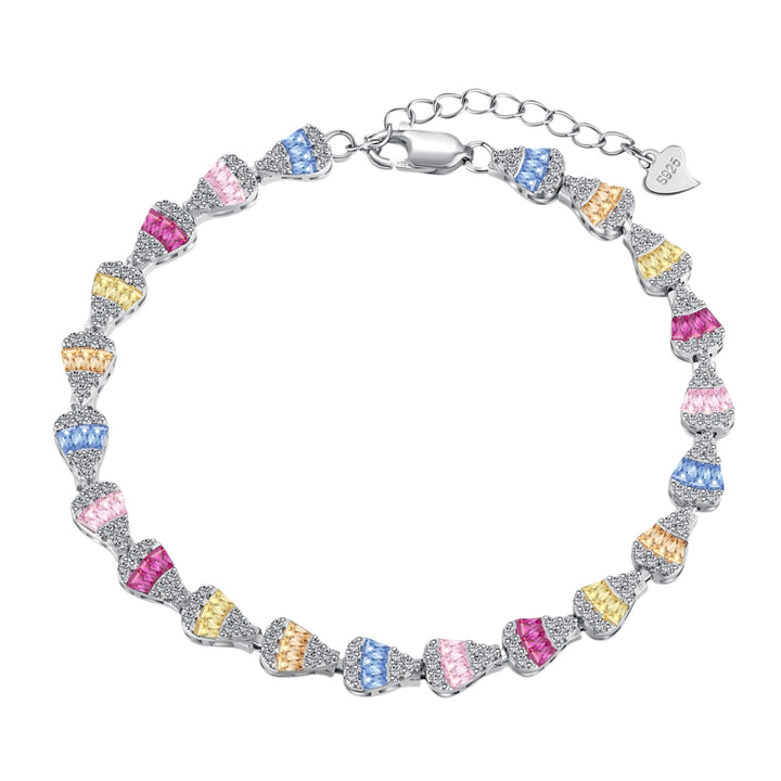 Bracciale Rainbow Fantasia